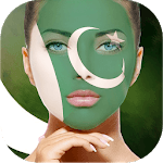Face Flag Pakistan for PC Face Flag Pakistan for PC