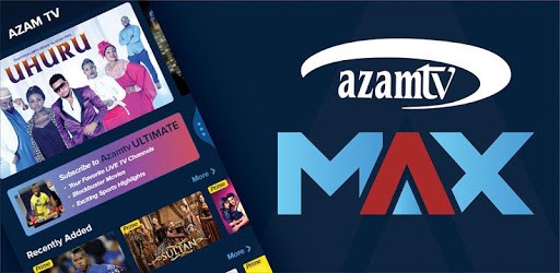 AzamTV Max PC screenshot