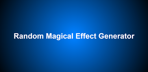 Random Magical Effects PC screenshot Random Magical Effects PC screenshot
