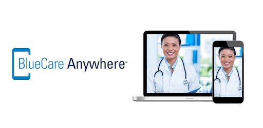 BlueCare Anywhere PC screenshot