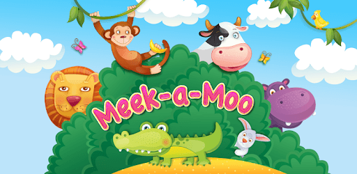 Meek-a-Moo: Learn & Play PC screenshot