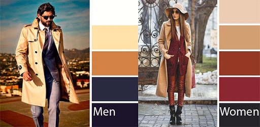 Coordinate the colors of clothing PC screenshot