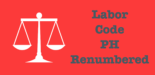 Labor Code PH PC screenshot