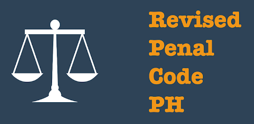 Revised Penal Code PH PC screenshot