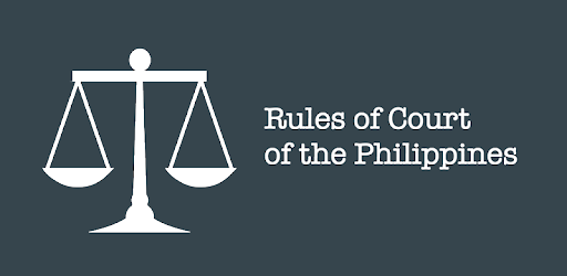 Rules of Court PH PC screenshot Rules of Court PH PC screenshot