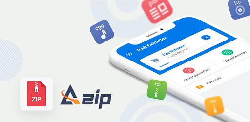 AZIP Master: ZIP RAR File Compressor, UnZIP Files PC screenshot AZIP Master: ZIP RAR File Compressor, UnZIP Files PC screenshot