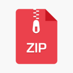 AZIP Master: ZIP RAR File Compressor, UnZIP Files icon