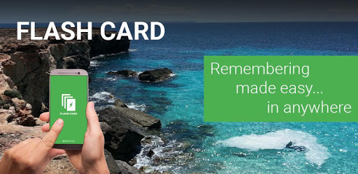 FlashCard PC screenshot