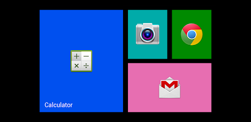 WP8 Widget Launcher Win 8 DEMO PC screenshot WP8 Widget Launcher Win 8 DEMO PC screenshot