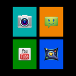 WP8 Widget Launcher Win 8 DEMO for PC WP8 Widget Launcher Win 8 DEMO for PC