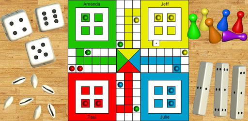 Pachisi Multiplayer PC screenshot Pachisi Multiplayer PC screenshot