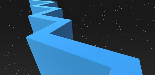 Zigzag Run PC screenshot