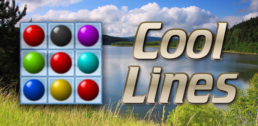 Cool Lines PC screenshot