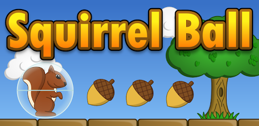 Squirrel Ball PC screenshot
