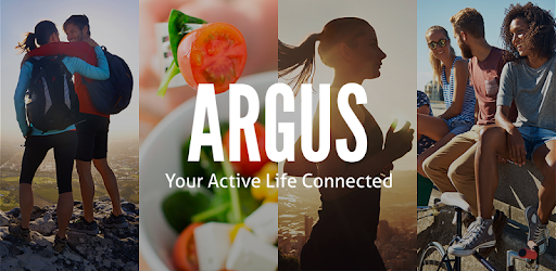 Argus Calorie Counter Diet, Activity, Step Tracker PC screenshot