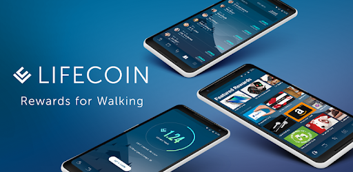 LifeCoin - Rewards for Walking & Step Counting PC screenshot