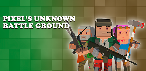 PIXEL'S UNKNOWN BATTLE GROUND PC screenshot PIXEL'S UNKNOWN BATTLE GROUND PC screenshot