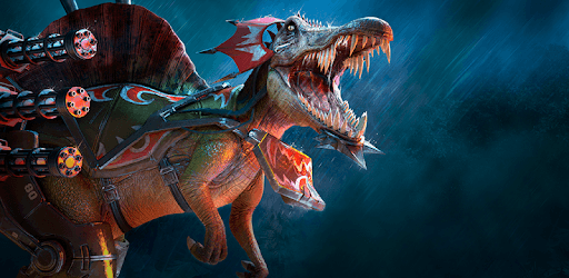 FULL METAL MONSTERS PC screenshot