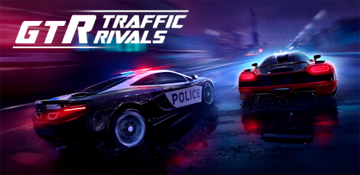 GTR Traffic Rivals PC screenshot