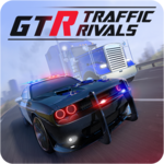 GTR Traffic Rivals icon