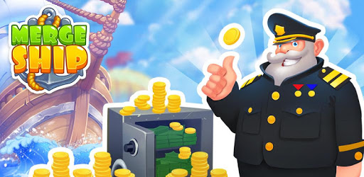 Merge Ship: Idle Tycoon PC screenshot