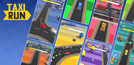 Taxi Run PC screenshot Taxi Run PC screenshot