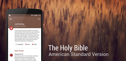 American Standard Bible (ASV) PC screenshot