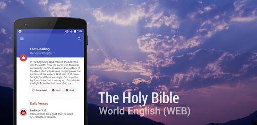 World English Bible PC screenshot World English Bible PC screenshot