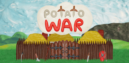 Potato war: Tower defense PC screenshot Potato war: Tower defense PC screenshot