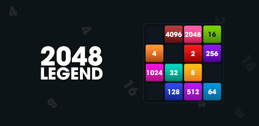 2048 Classic Legend PC screenshot 2048 Classic Legend PC screenshot