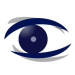 Eye test icon