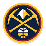 Denver Nuggets Official App icon