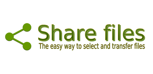 Share files PC screenshot