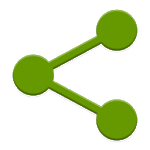 Share files icon