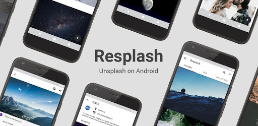 Resplash PC screenshot