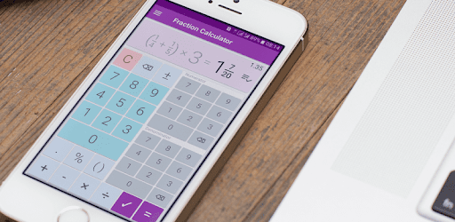 Fractions Calculator - detailed solution available PC screenshot Fractions Calculator - detailed solution available PC screenshot