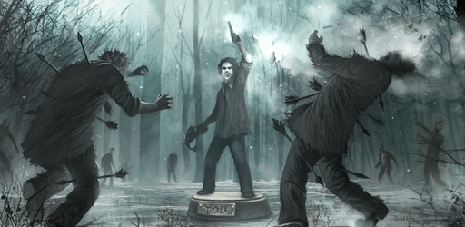 DEAD ALONE PC screenshot