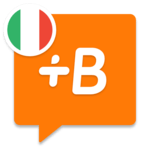 Babbel – Learn Italian icon