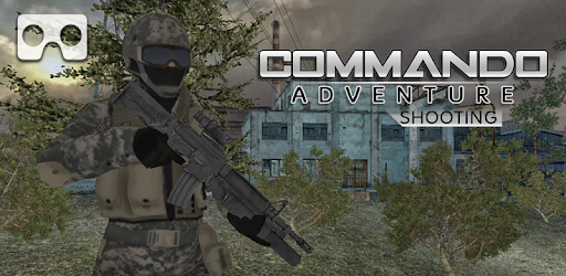Commando Adventure Shooting VR PC screenshot