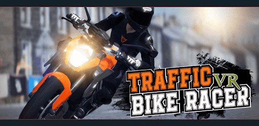VR Ultimate Traffic Bike Racer 3D PC screenshot