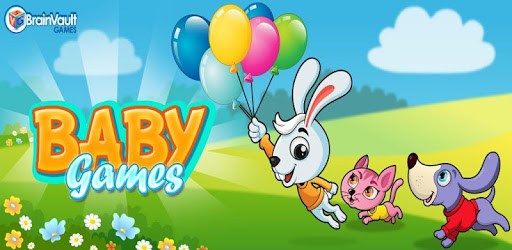Baby Games for One Year Old PC screenshot