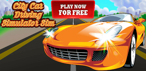 City Car Driving Simulator Sim PC screenshot
