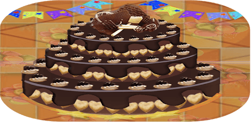Cake Maker Chef, Cooking Games PC screenshot