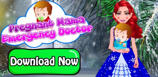 Pregnant Mama Emergency Doctor PC screenshot