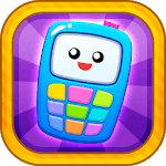 Baby Phone Kid -  Number Animal Music icon