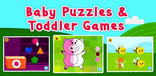 Baby Puzzles & Toddler Games - For Preschool Kids PC screenshot
