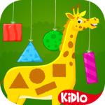 Baby Puzzles & Toddler Games - For Preschool Kids icon