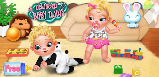 Newborn Baby Angry Twins PC screenshot