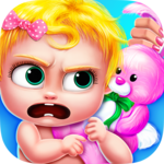 Newborn Angry Baby Boss for PC