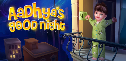 Aadhya's Good Night Activities Game PC screenshot
